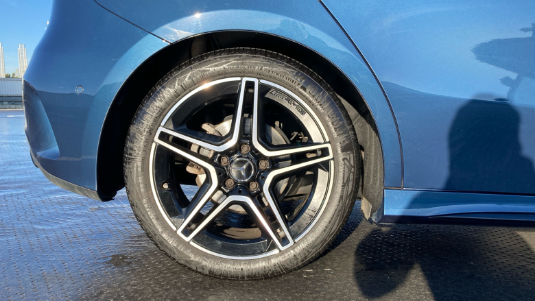 Mercedes-Benz A-Class A180 AMG Line Executive Edition 5dr Auto Petrol Hatchback